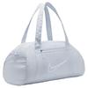 Nike Stoff Reisetasche Sporttasche Groß Unisex Fußball Grau/Weiß Lässig DR6243-085