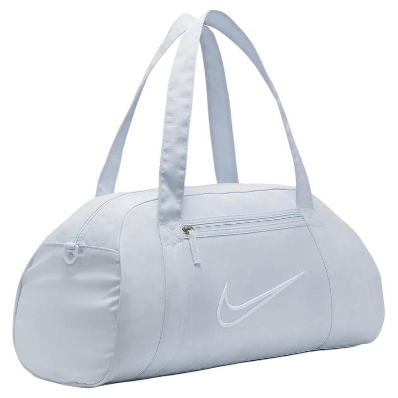 Nike Stoff Reisetasche Sporttasche Groß Unisex Fußball Grau/Weiß Lässig DR6243-085