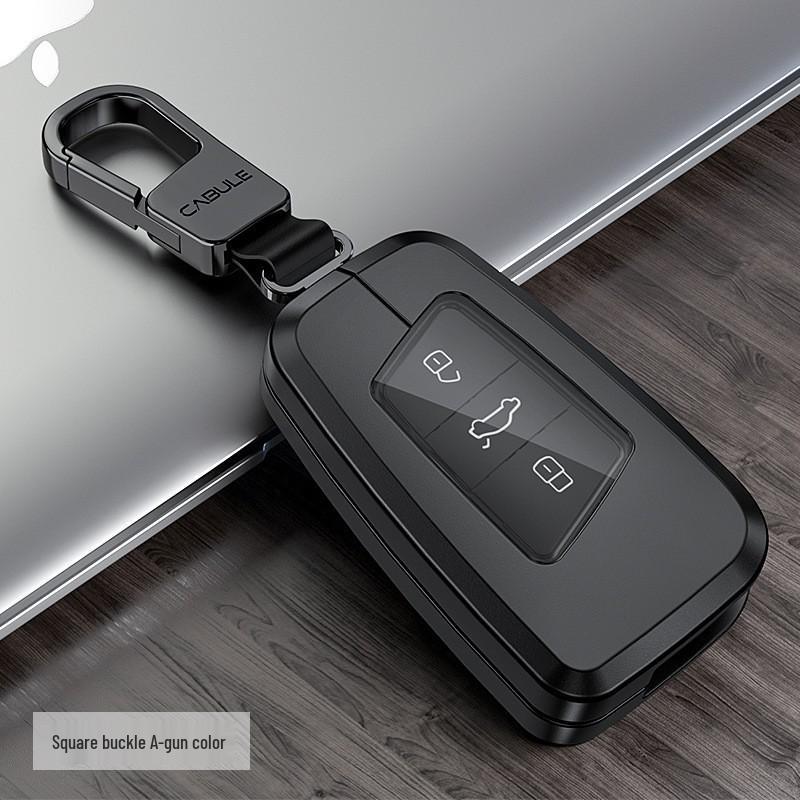 Volkswagen Key Case for Sagitar, Magotan, Tayron, Passat, Tiguan, Lavida, Tayue, Tuon, Lingdu
