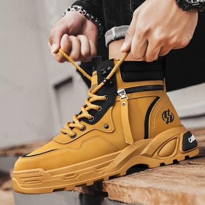 Botins e botas