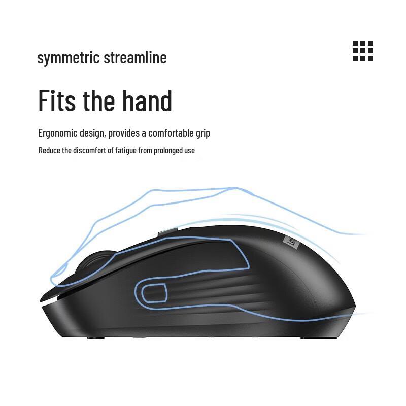 Lenovo Dual Mode Wireless Mouse