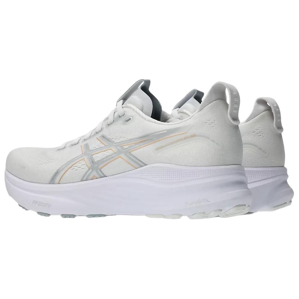 Asics Gel Kayano 32 White Champagne Women Sneakers 1012B838-100
