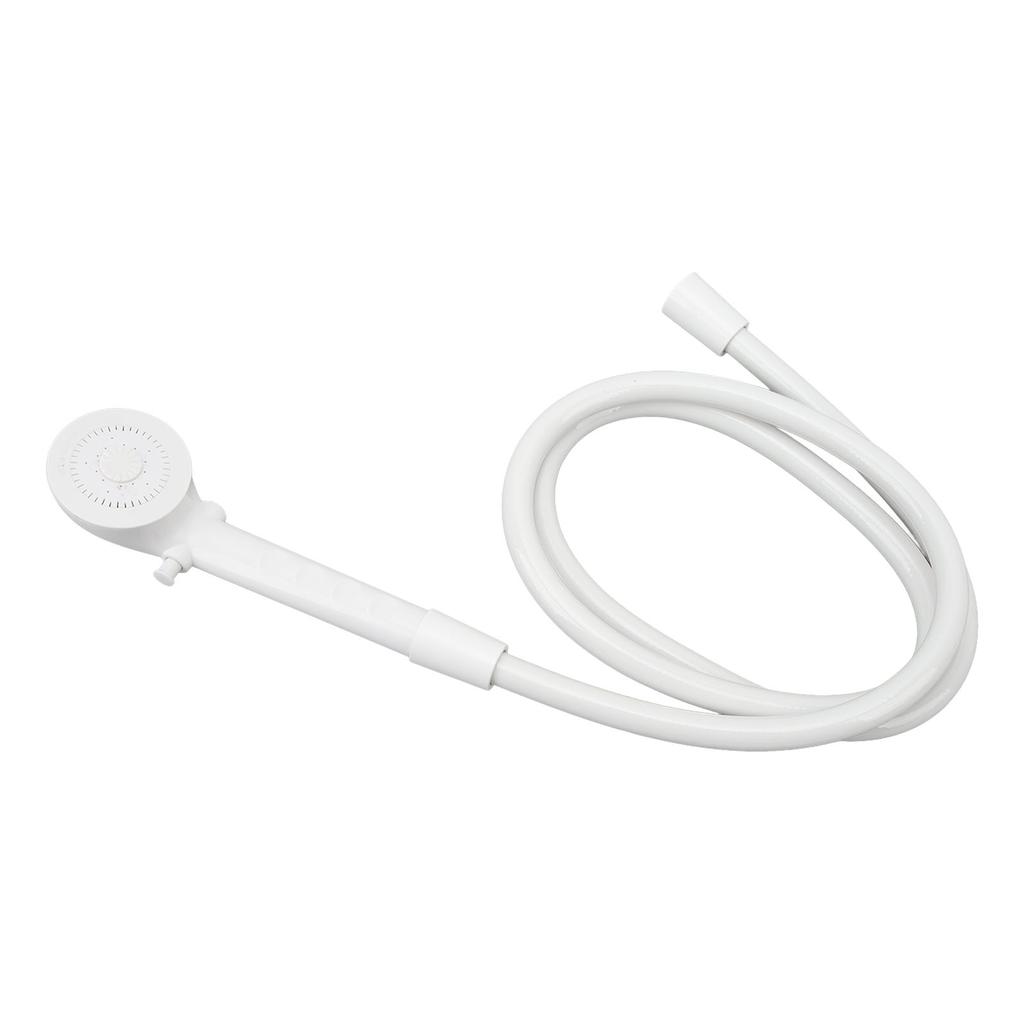 Hand Held Shower Set 1.5m Hose 3 Position Shower Head for RV Van Travel Trailer Motorhome Boat