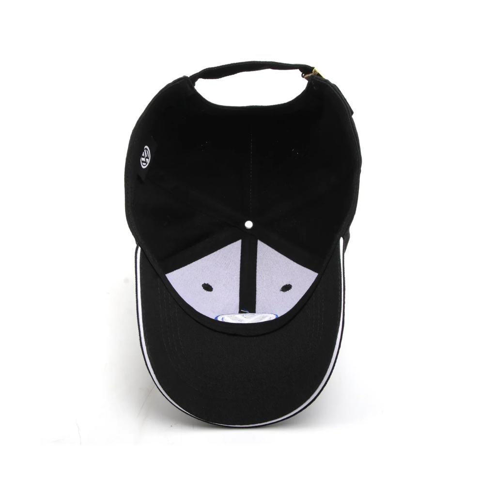 New New Car Baseball Cap Peaked Cap Adjustable Unisex Summer Dad Hat Shade Sport Baseball Hats For Volkswagen GOLF 5 Tiguan