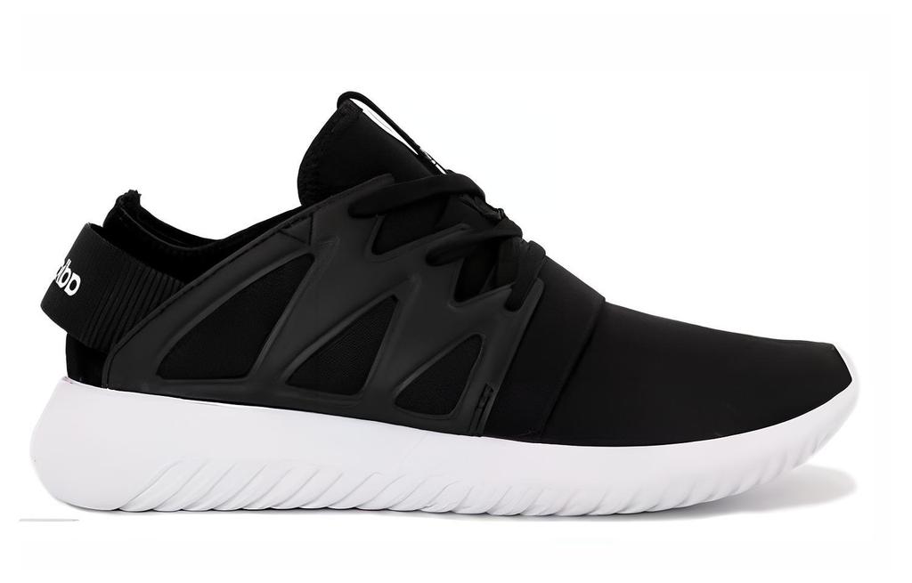 adidas Tubular Viral Black White Women's S75581