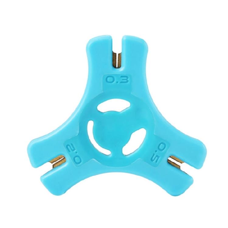 Light Weight Fishing Coated Remover Tool Wire Stripper Line Pull Stripper Tool FFishingng Coated Braid Stripper Rig Tool 1