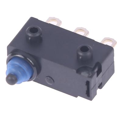 1Stk. Mikroschalter D2Hw-Er201H Wasserdicht Auto Türschloss Mikroschalter Dichtung Wasserdicht Staubdicht Taster Mikroschalter