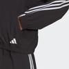 adidas Aeroready Removable Sleeve Sports Hooded Jacket Women Jackets Black GP8725