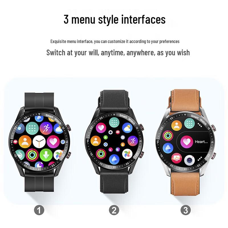 Newmine G600 Smart Fitness Tracker (CN version)