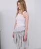 Lcdc Tm Balloon Skirt (Grey)