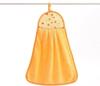 1 Pack Coral Fleece Bathroom Amenities Soft Hand Towels Absorbent Cloth Dish Cloth Hanging Cloth Kitchen Convenient Accessories LS