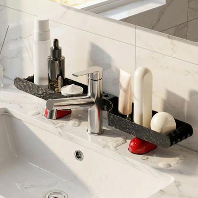 Badeværelse og toilet – Hylder og badeværelsesholdere