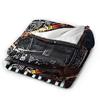 Battlefield 2042 Game Blankets  Airplane Travel Flannel Bedding Throws For Living Room Warm Soft Custom Quality Bedspread