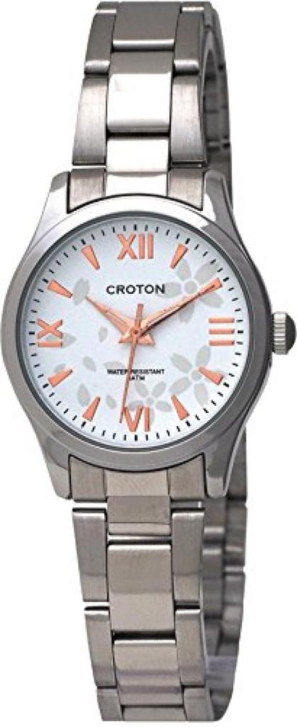 CROTON RT-168L-E Women's Silver Watch