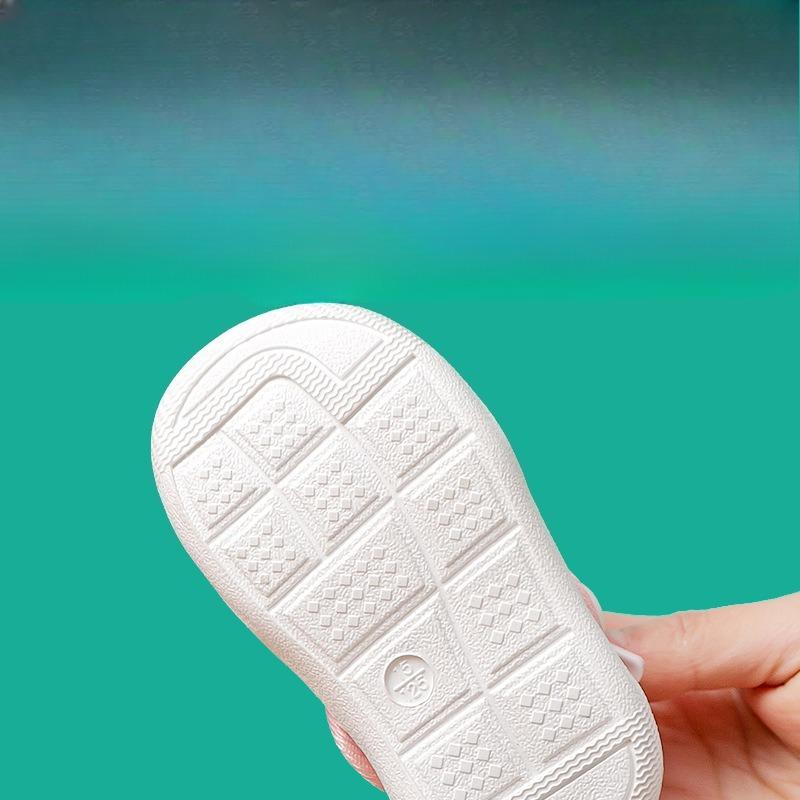 Boys' Shoes with Cartoon Patterns and Anti-slip Design, Girls' Shoes with Breathability Feature