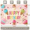 Party Backdrop Made Well Photo Booth Background Birthday Party Decor
