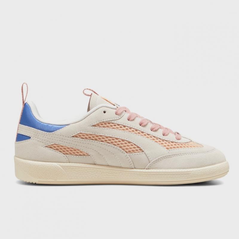 Puma X Kid Super Palermo теплый белый 397306 04 280 — фото 4