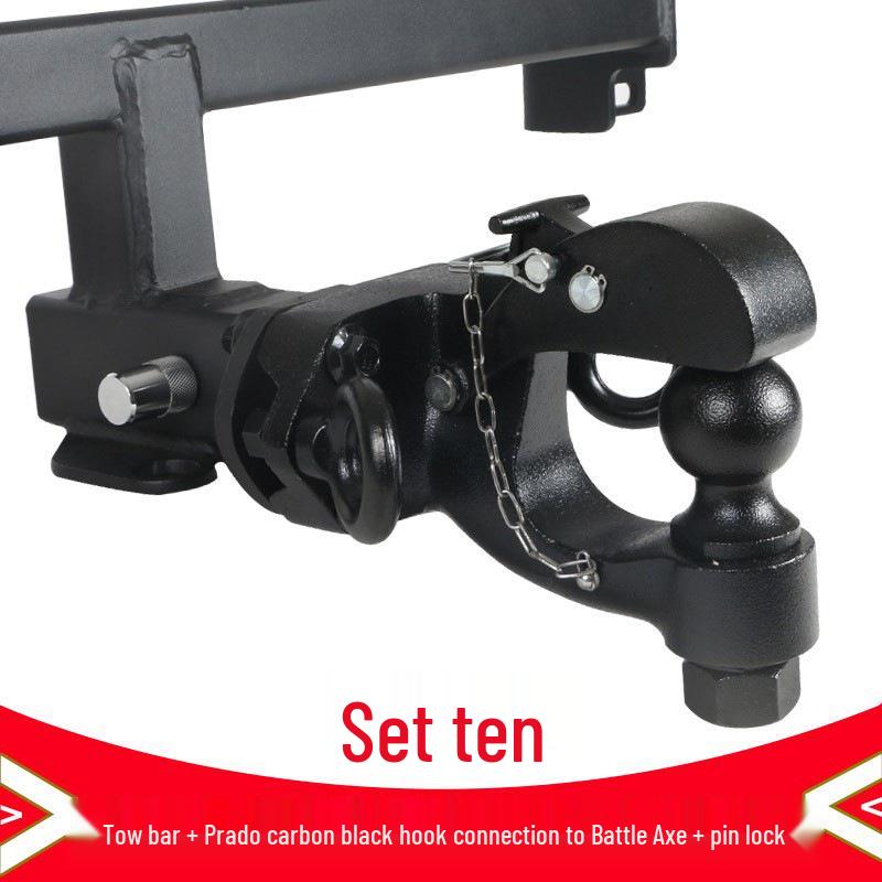 GAC AION Y/V Rear Tow Hitch & Hook for Towing