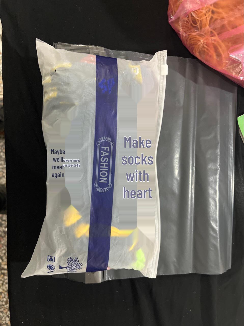 

Носки с вариацией цены белый