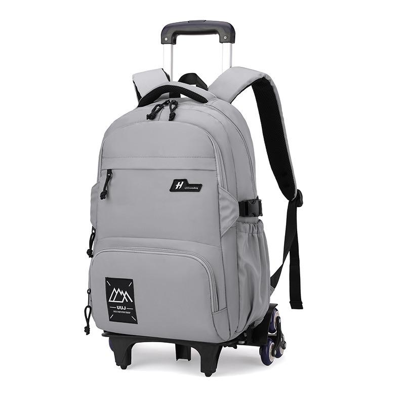 Školní batoh Roller Student Batoh se 6 kolečky (33*15*48CM)ZRY1283