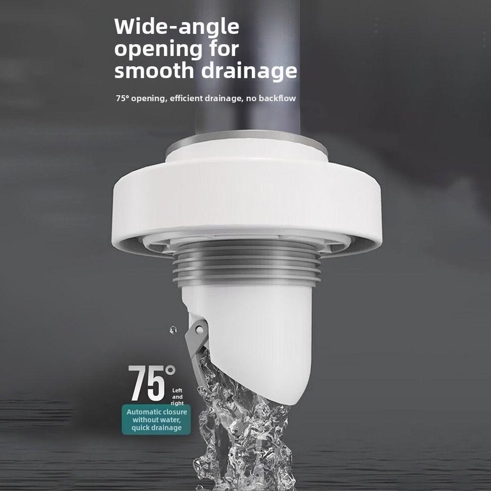 Łatwy Montaż Odpływ Prysznicowy 50/70mm Uniwersalny Korek Sitkowy Kanalizacyjny Stoper Odpływ Wody Akcesoria