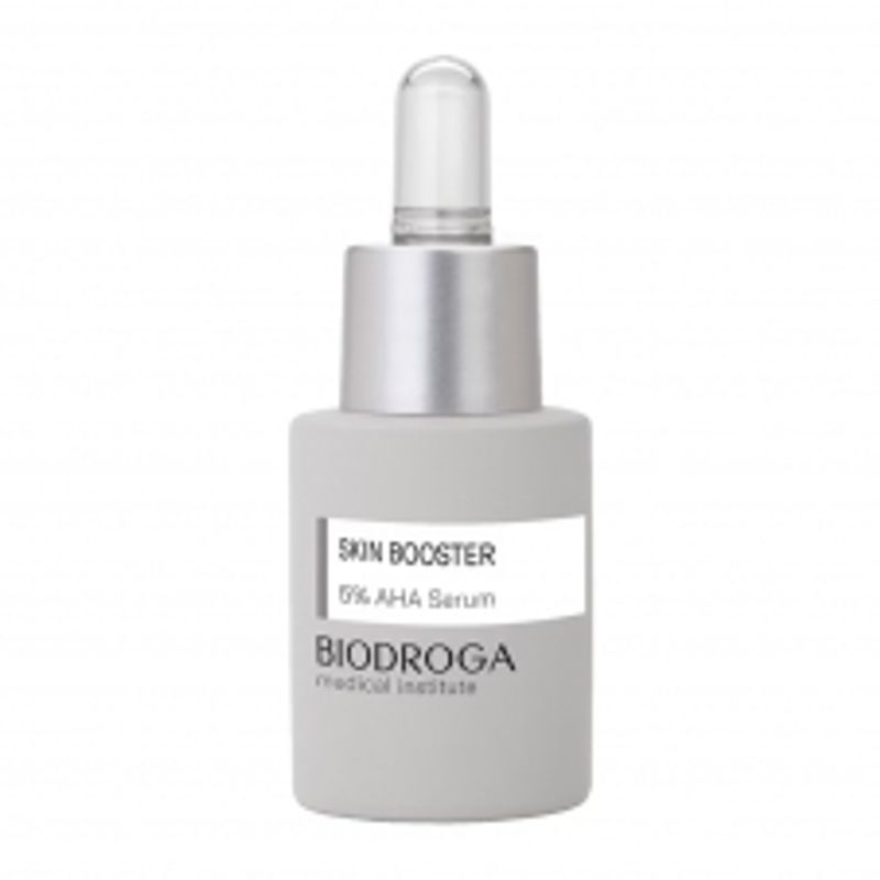Biodroga Skin Booster 5% AHA Serum 15ml