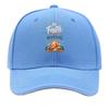 Faith Peaks Scripture Inspiration Le Hip Hop Hat Fashion Outdoor Sports Sandwich Baseball Cap