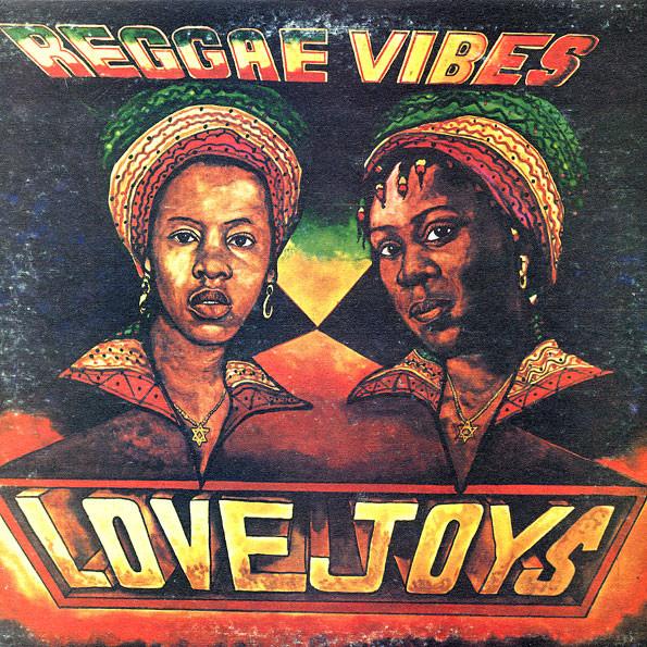 

LP Record LOVE JOYS - Reggae Vibes W3239 Wackie s 2002 Germany Reggae, Ska & Dub Used