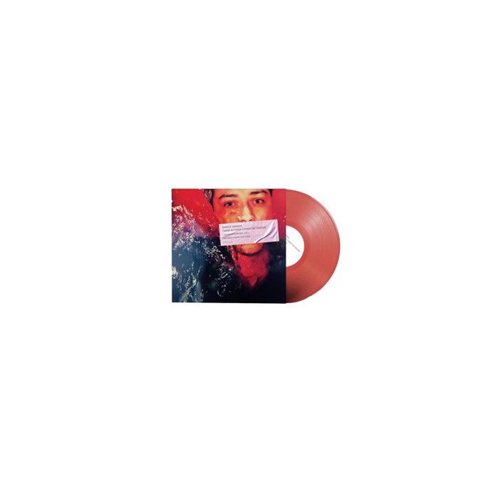 These Actions Cannot Be Undone Vinyle Rouge