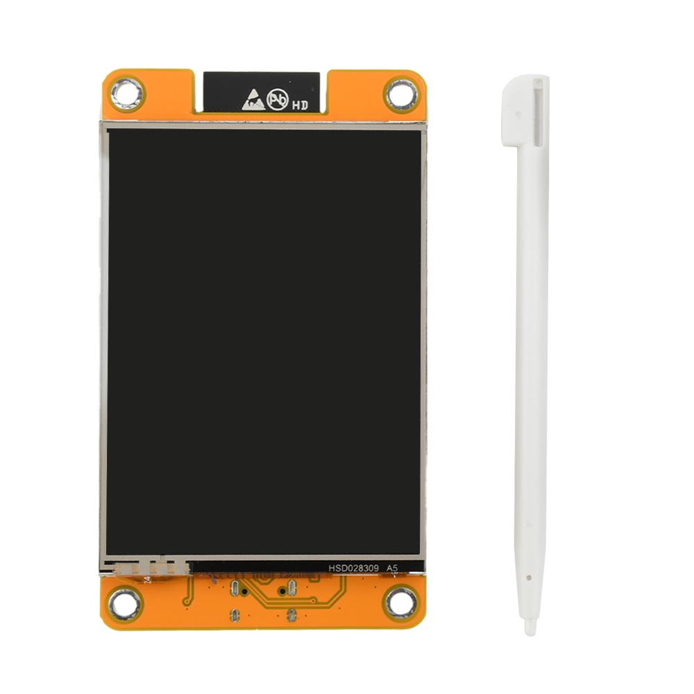 ESP32 2.8 inch WIFI&Bluetooth Development Board ILI9341V Driver 240X320 Smart Display TFT Module Touch Screen Type-C interface
