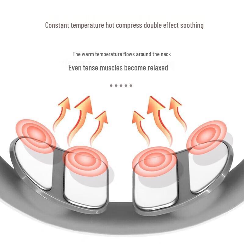 Morphyrichards Neck Massager