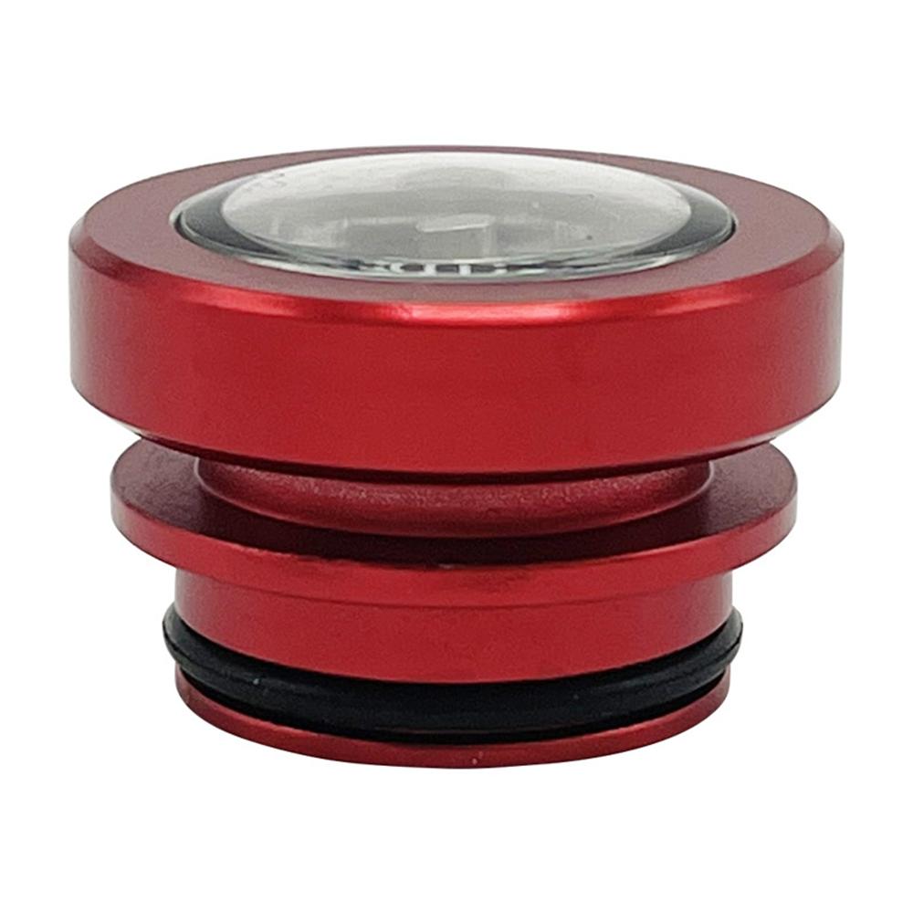 New 2Pcs Compass Dust Cover Bung Plug For Car Motorcycle Cigarette Lighter Socket