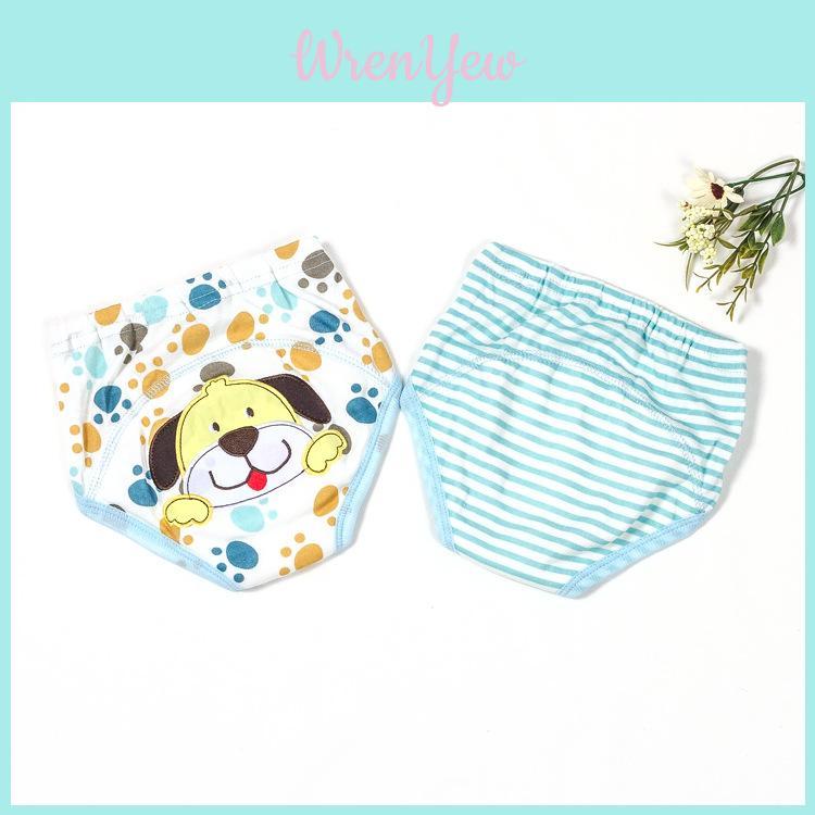 Durable Childrens Practice Pants With Fun Dog Frog Duck Sheep And Cat Patterns For Toddlers