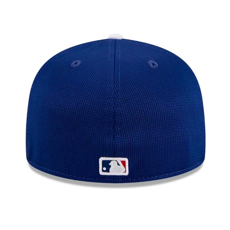 [New Era] NEWERA Cap 59FIFTY Batting Practice Dodgers MLB24 BP 5950 LOSDOD HM OTC JP 251 [14459838] 7-78 (approx. 62.5 cm)