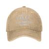 Morgan Wallen Tour 2026 Still The Problem M9490 Cappelli Berretti da Baseball Unisex Casual Cappelli Cappello Regolabile Berretto Cappello da Papà