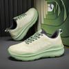 Running Shoes Speciality Marathon Men Sports Breathable Lightweight Carbon Board Women's Comfortable Athletic Nonskid Sneakers