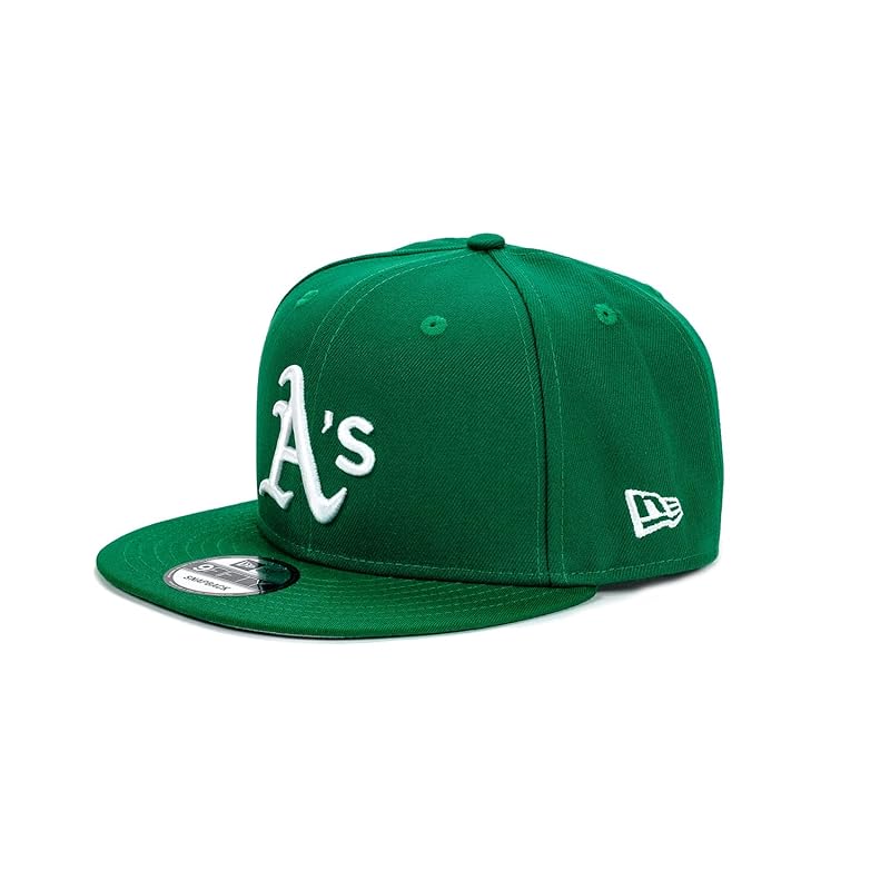 

[New Era] MLB snapback cap 9FIFTY american league auckland athletics 2