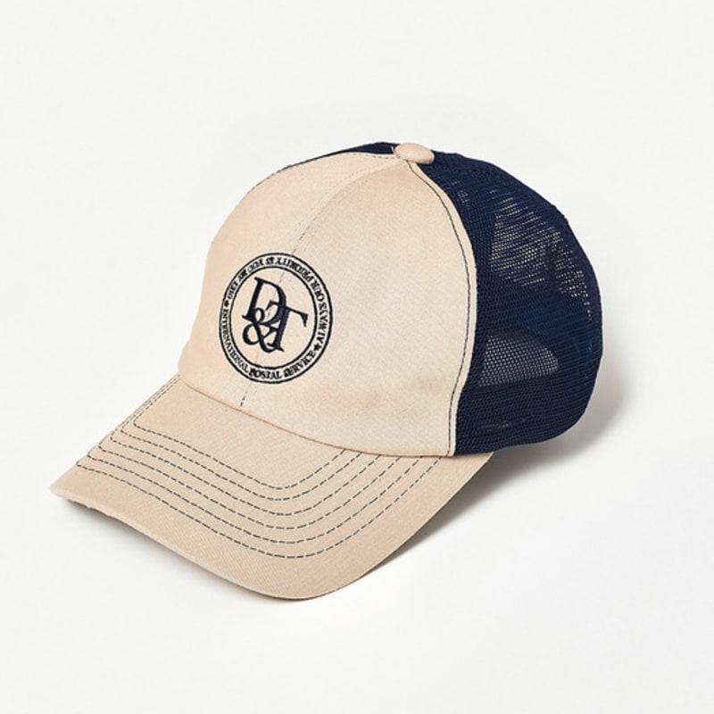 

Декабрьская кепка дальнобойщика D&T (Коричневый/Темно-синий) FREE