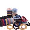 Korean Thickened Seamless Hair Ties: High Elasticity Hair Ropes & Rubber Bands for Women