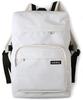 Bubilian Geo Cube Backpack_Cream