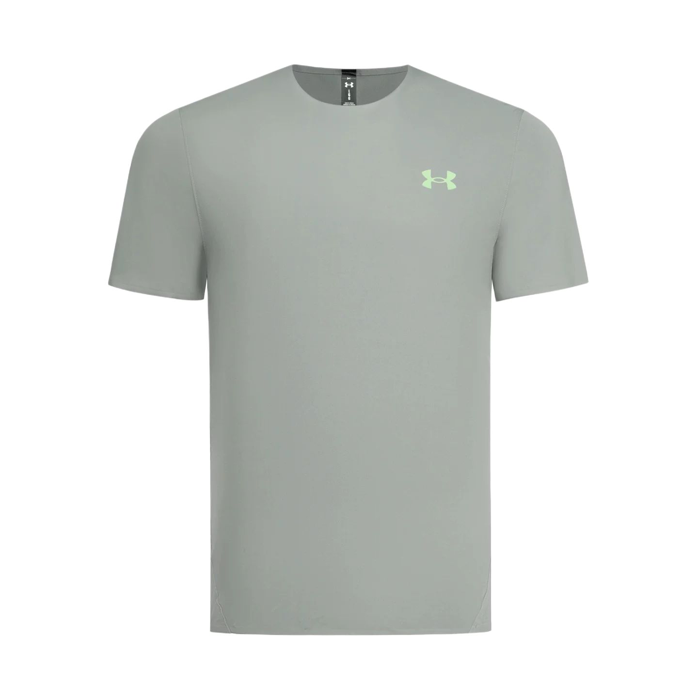 Under Armour Explor Run Lightweight Outdoor Sports Breathable Short Sleeve T-Shirt Men tops 6012337-069 S