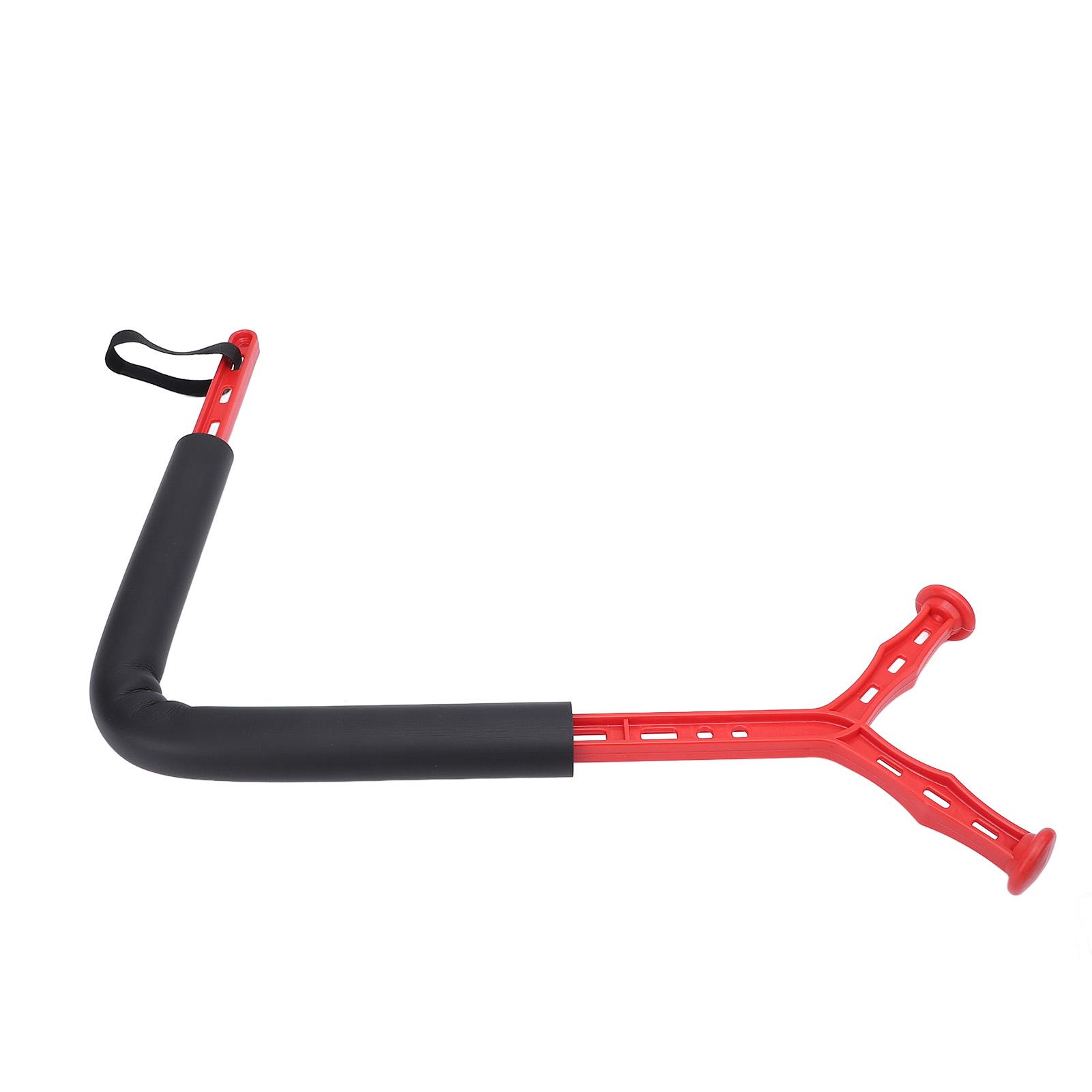 Club Swing Motion Trainer 90 Graus Um Modo de Swing Completo Equipamento/Ferramenta de Treino de Clubes para Iniciantes black