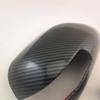 For 2008-2015 Scion xB Wagon Side Mirror Cover Carbon Fiber Look Plastic Trims