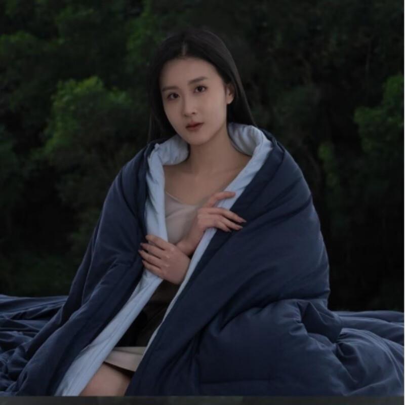 

Qi Xi Ai Deep Sleep Temperature Control Summer Quilt