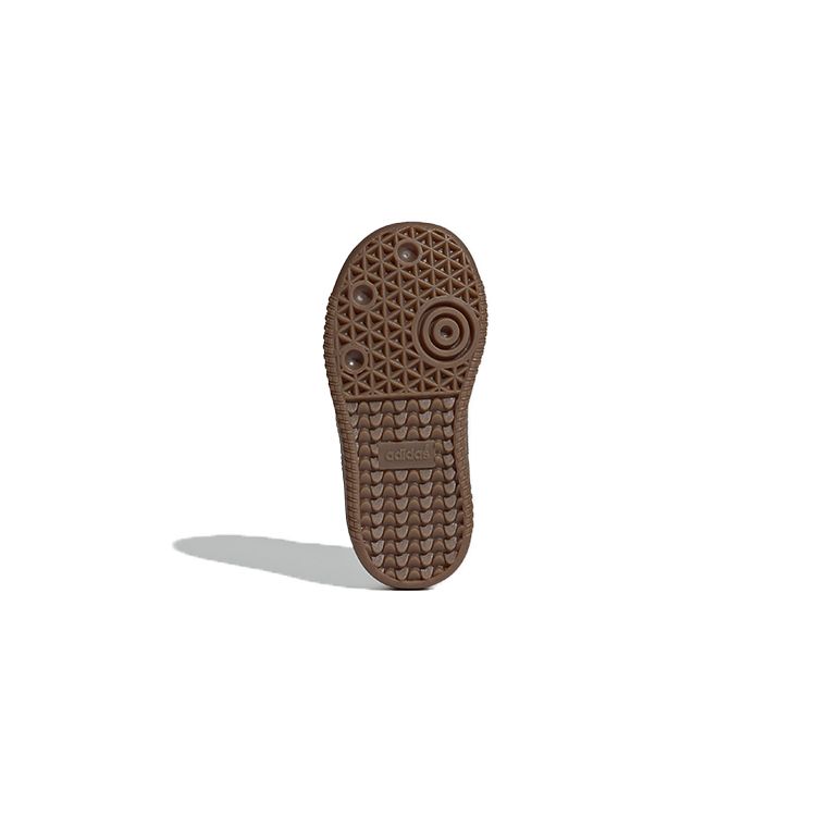 Adidas Samba OG I White Black Gum Baby Sneakers Cloud-White Core-Black GZ8347