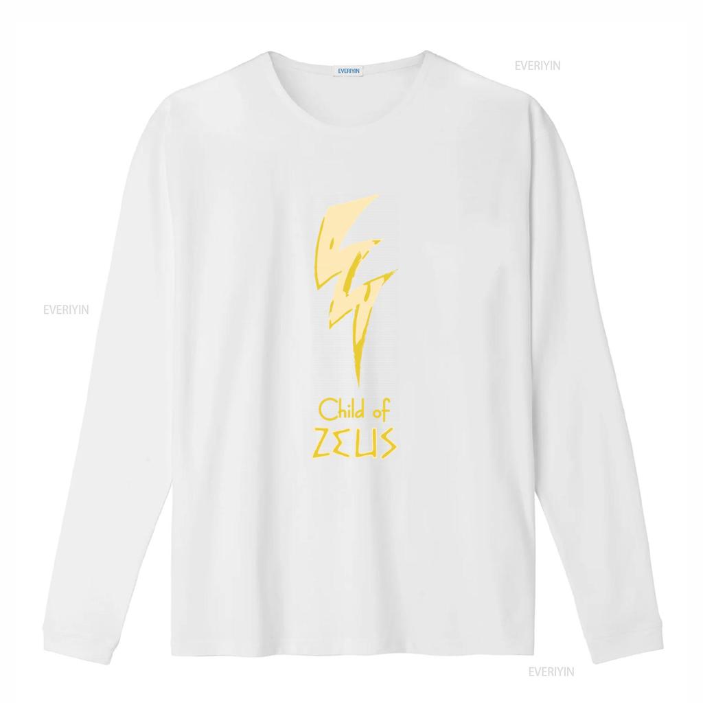Child of Zeus T Shirt Kids Heavy Cotton for Members Cabin 1 in Camp Half Blood vintage Washed Top For Everyday Wear graphic