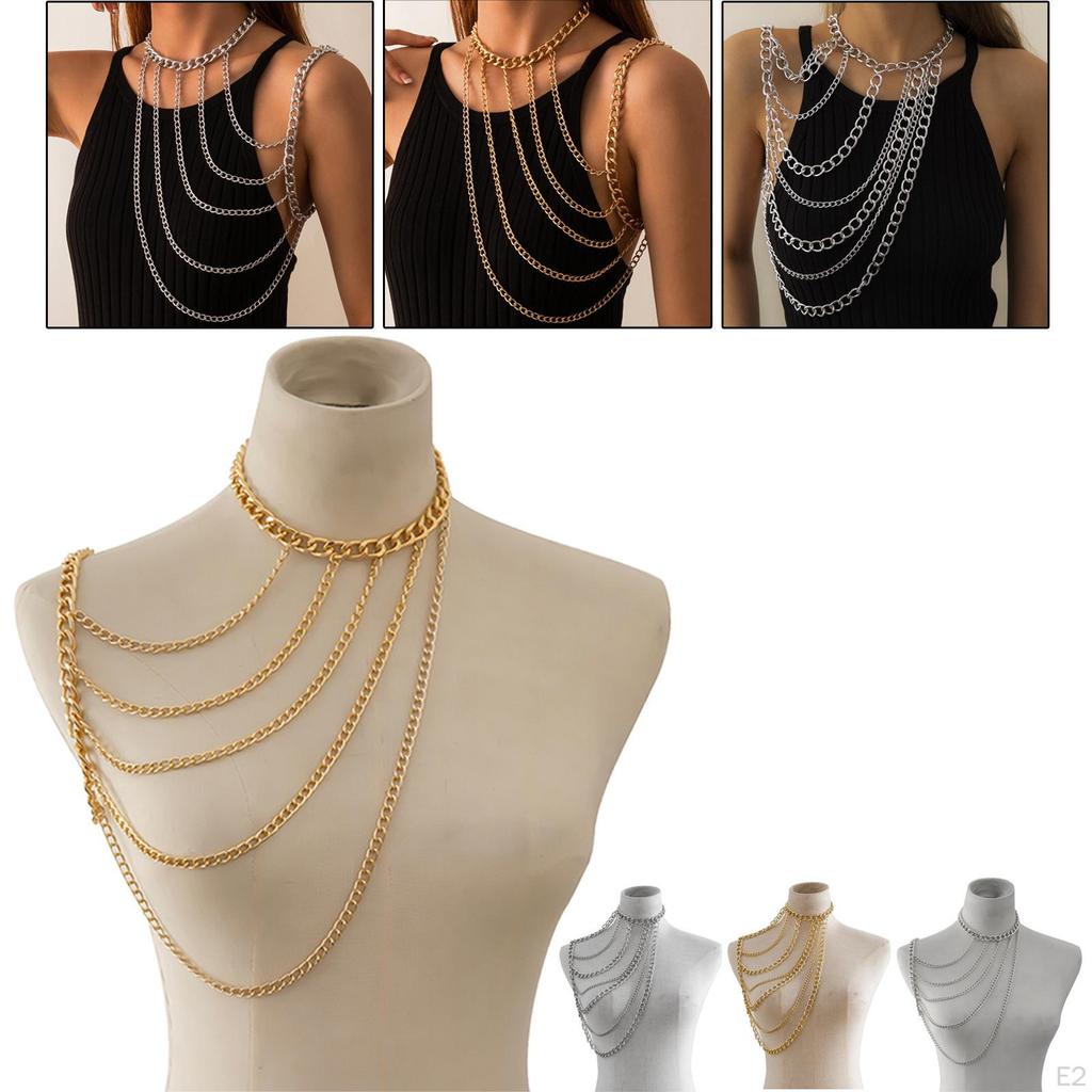 Necklaces for Jewelry Chain Women