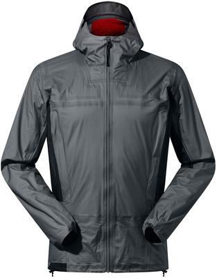 Jacket Berghaus MTN Guide Hyper Alpha Jacket Men Grey Pinstripe/jet Black