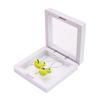 2/6Pcs Knitting Markers Crochet Stitching Markers Porcelain Pendant for Beginner Experienced Enthusiasts Knitting Craft