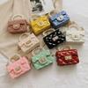 Cross-Border Super  Jelly Portable Mini Children'S Cute Small Shoulder Bag